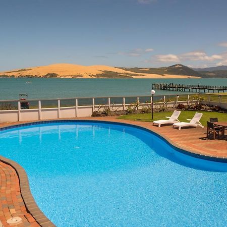 The Sands Hotel Hokianga Omapere Exterior photo