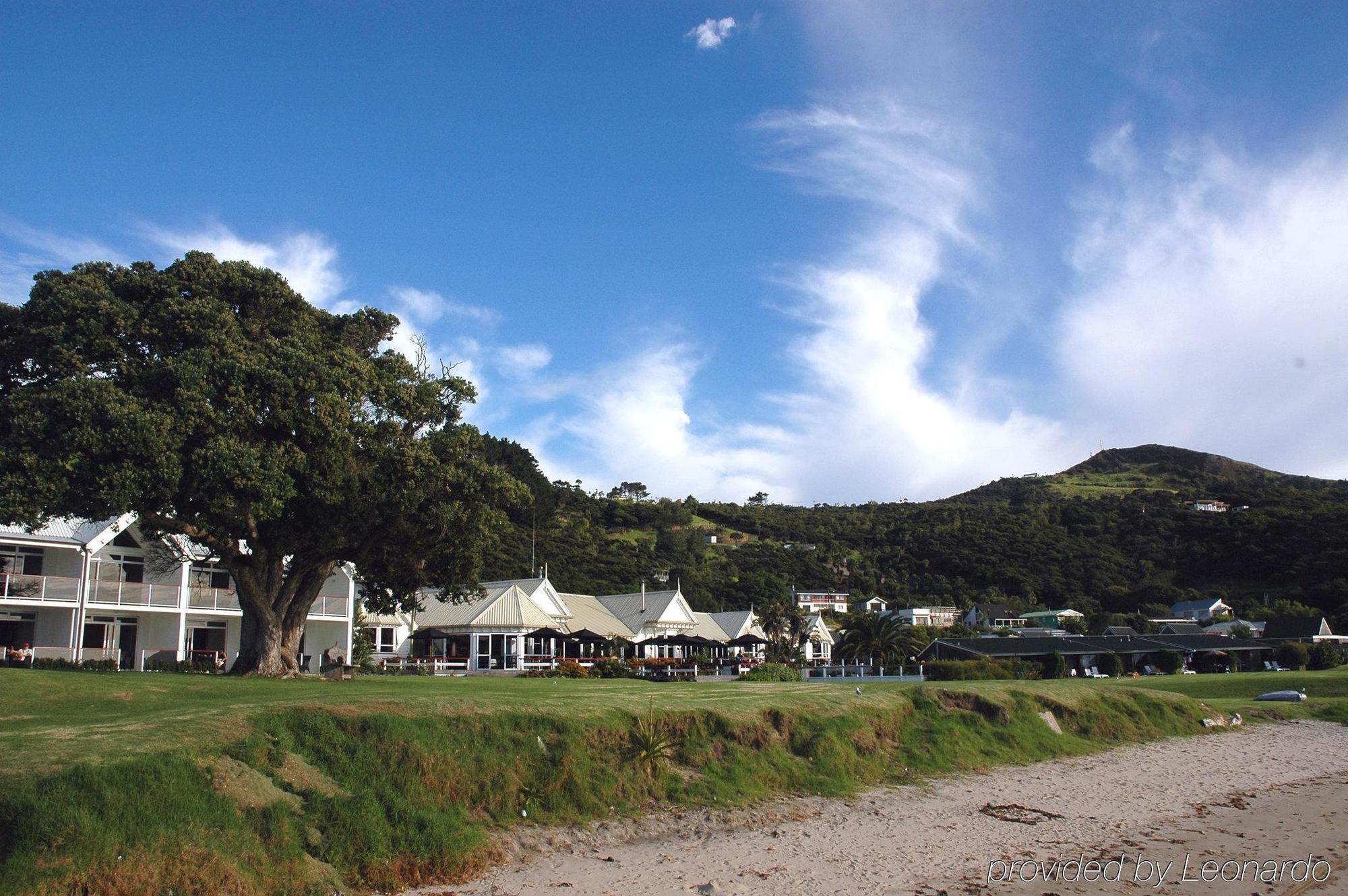 The Sands Hotel Hokianga Omapere Exterior photo