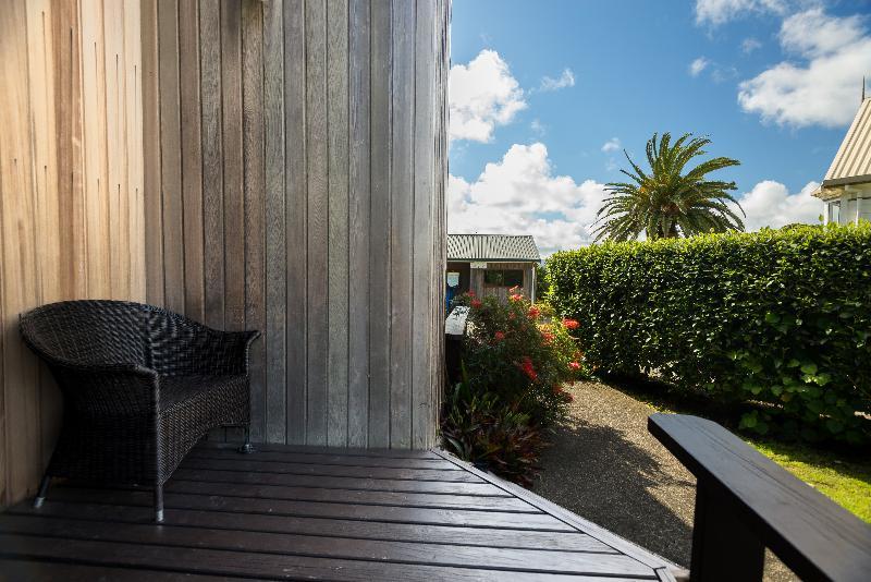 The Sands Hotel Hokianga Omapere Exterior photo